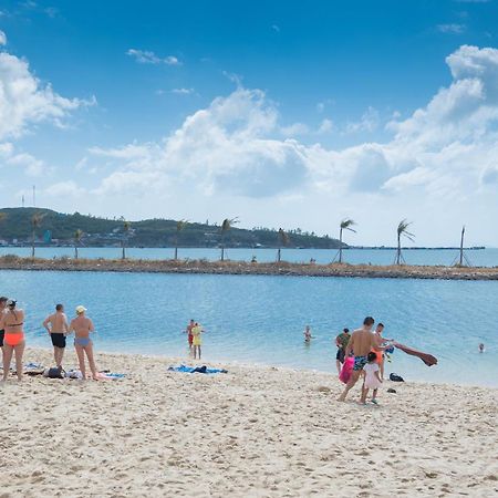 奥尔比特Spa度假村 芽庄 外观 照片